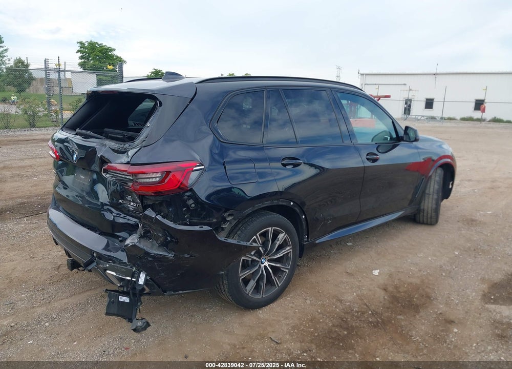 2019 BMW X5 VIN: 5UXJU2C57KLN67690