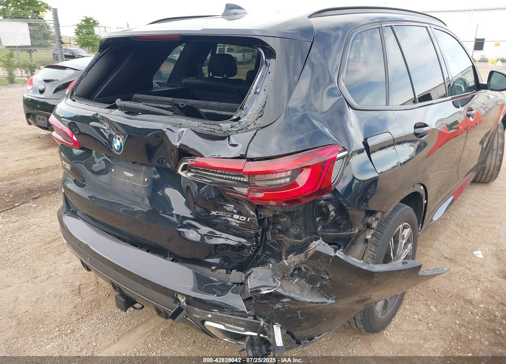 2019 BMW X5 VIN: 5UXJU2C57KLN67690