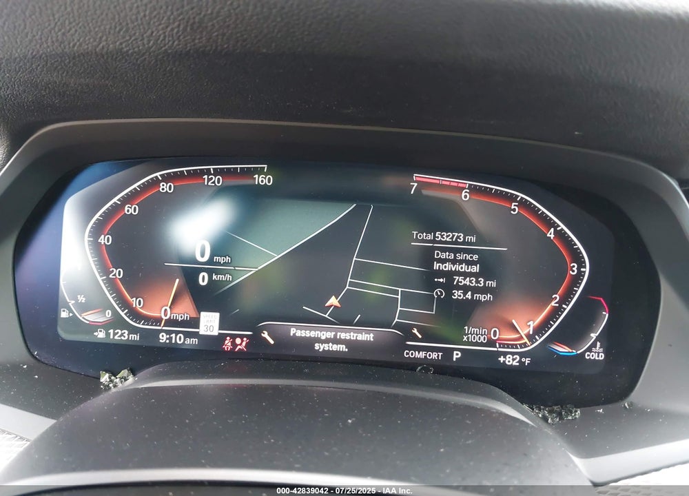 2019 BMW X5 VIN: 5UXJU2C57KLN67690