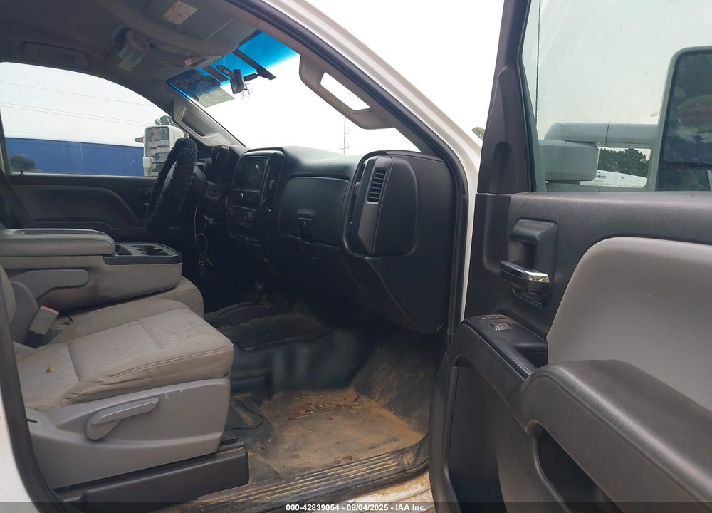 2017 CHEVROLET SILVERADO 2500HD WT VIN: 1GC1KUEG7HF226685