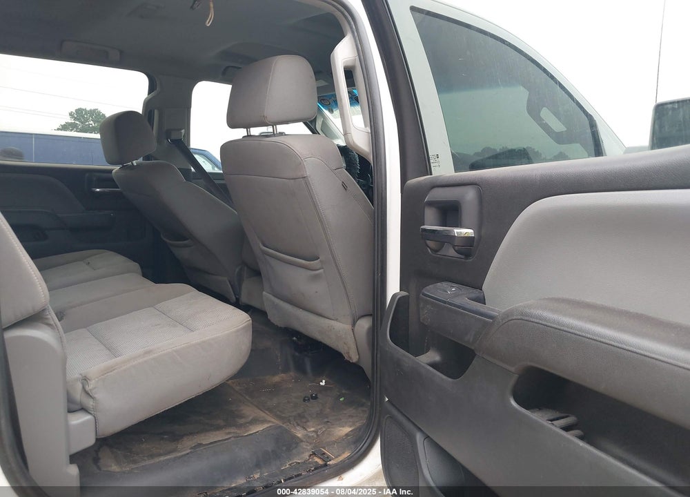 2017 CHEVROLET SILVERADO 2500HD WT VIN: 1GC1KUEG7HF226685