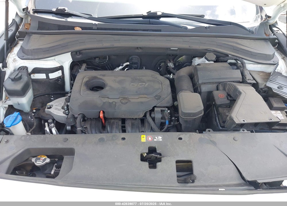 2020 HYUNDAI SANTA FE VIN: 5NMS23AD1LH239602