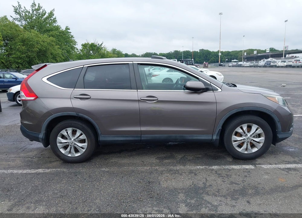 2013 HONDA CR-V EX VIN: 3CZRM3H55DG705403