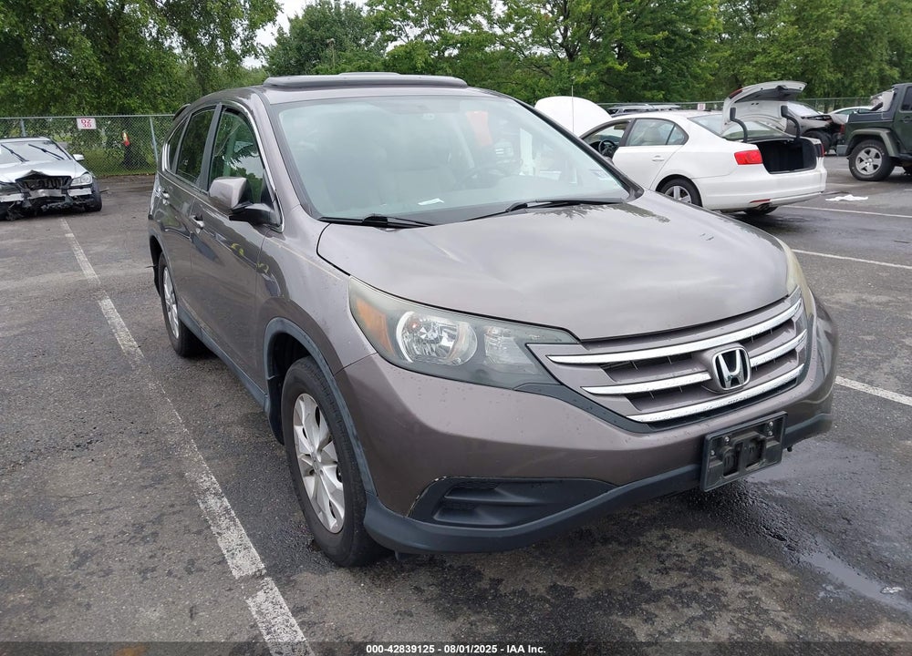 2013 HONDA CR-V EX VIN: 3CZRM3H55DG705403