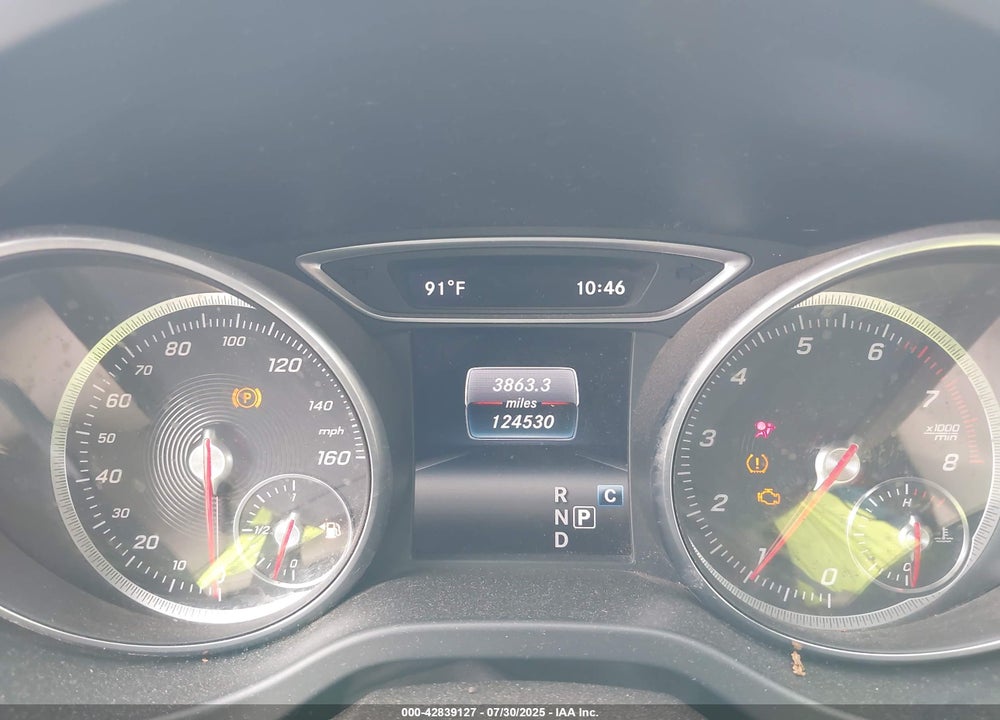 2018 MERCEDES-BENZ GLA-CLASS VIN: WDCTG4GB6JJ527411
