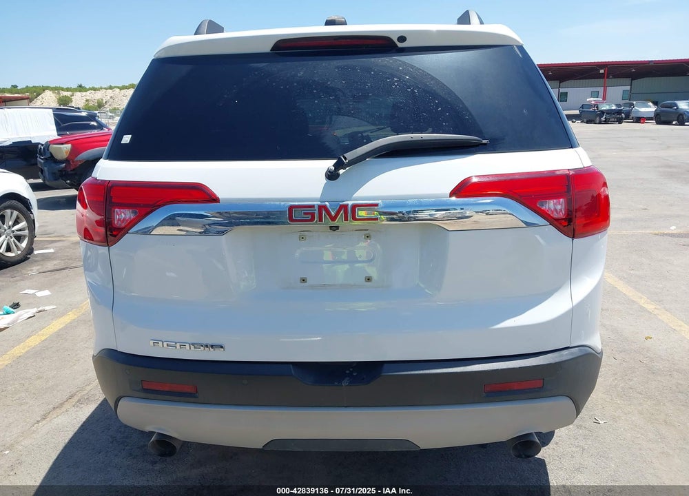 2017 GMC ACADIA VIN: 1GKKNLLS7HZ287390