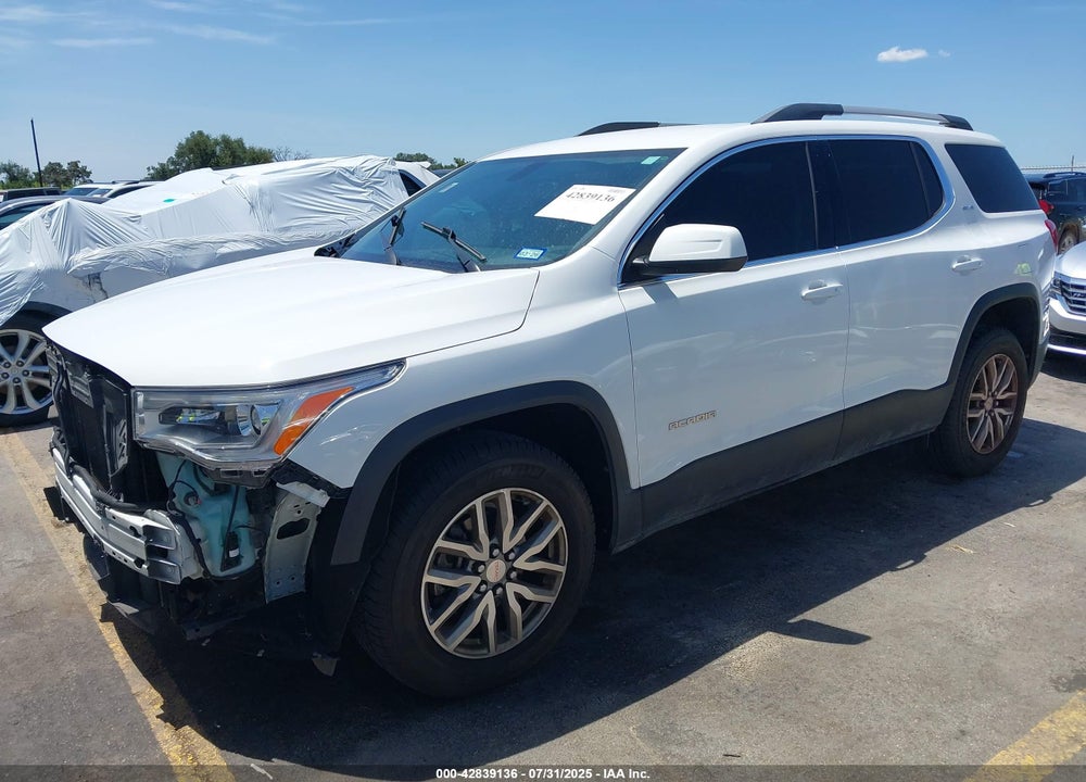 2017 GMC ACADIA VIN: 1GKKNLLS7HZ287390