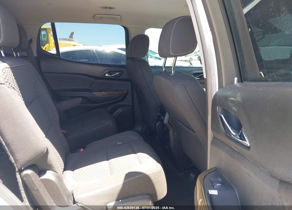 2017 GMC ACADIA VIN: 1GKKNLLS7HZ287390