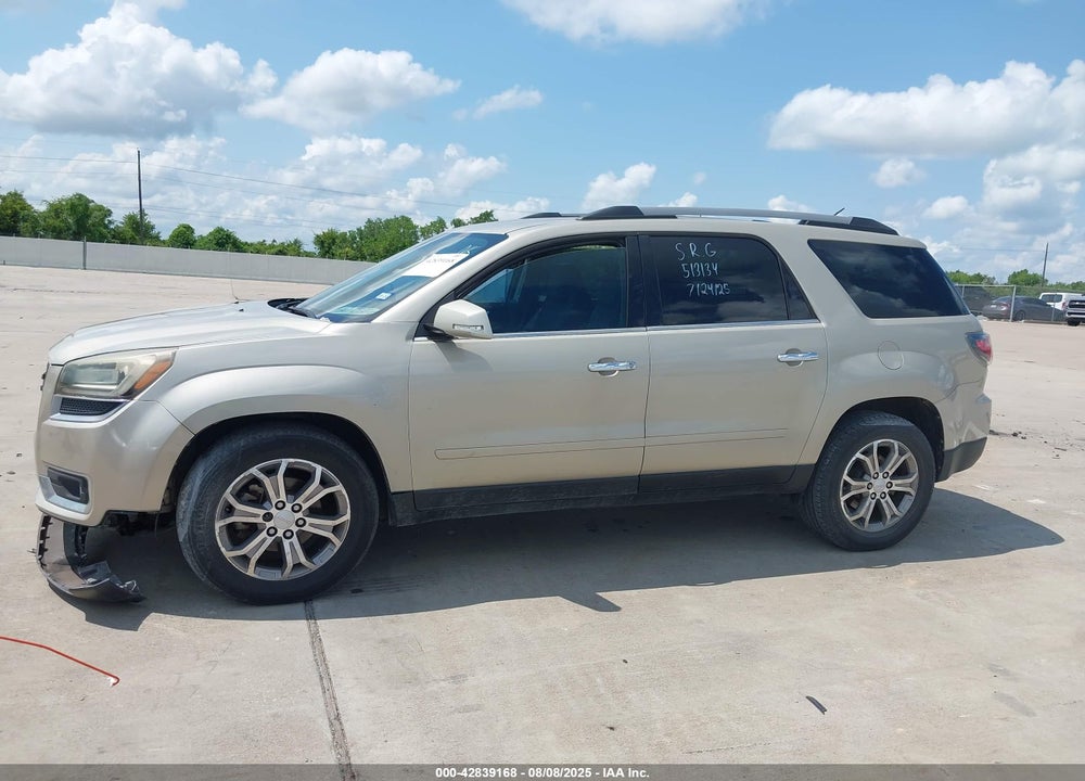 2015 GMC ACADIA VIN: 1GKKRRKD7FJ376463