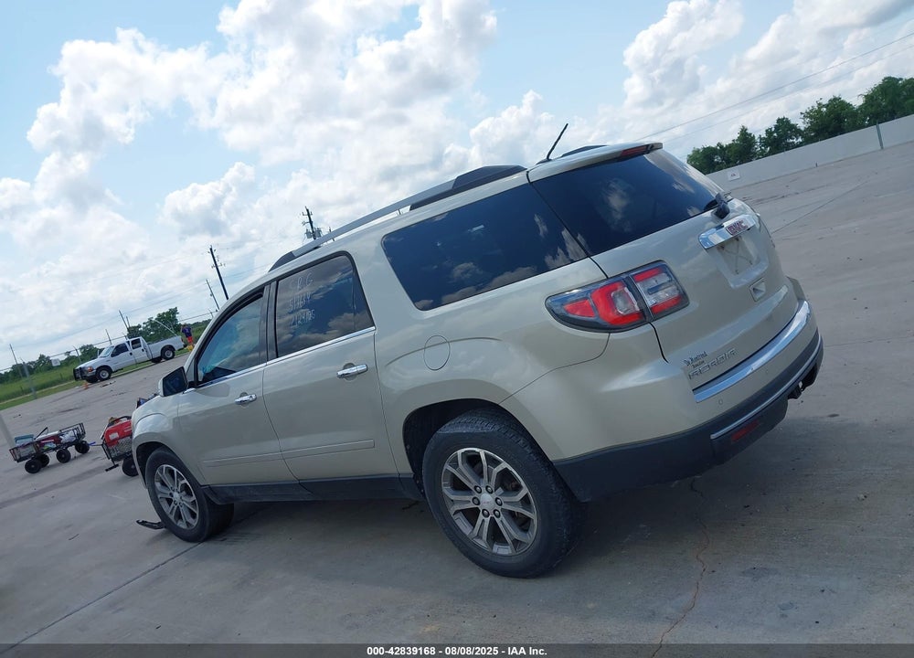2015 GMC ACADIA VIN: 1GKKRRKD7FJ376463