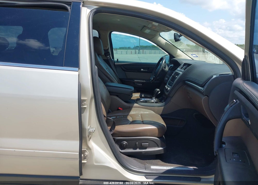 2015 GMC ACADIA VIN: 1GKKRRKD7FJ376463