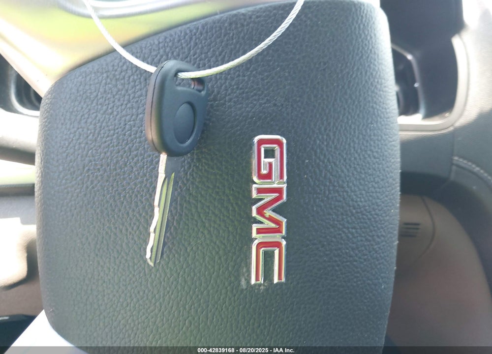 2015 GMC ACADIA VIN: 1GKKRRKD7FJ376463