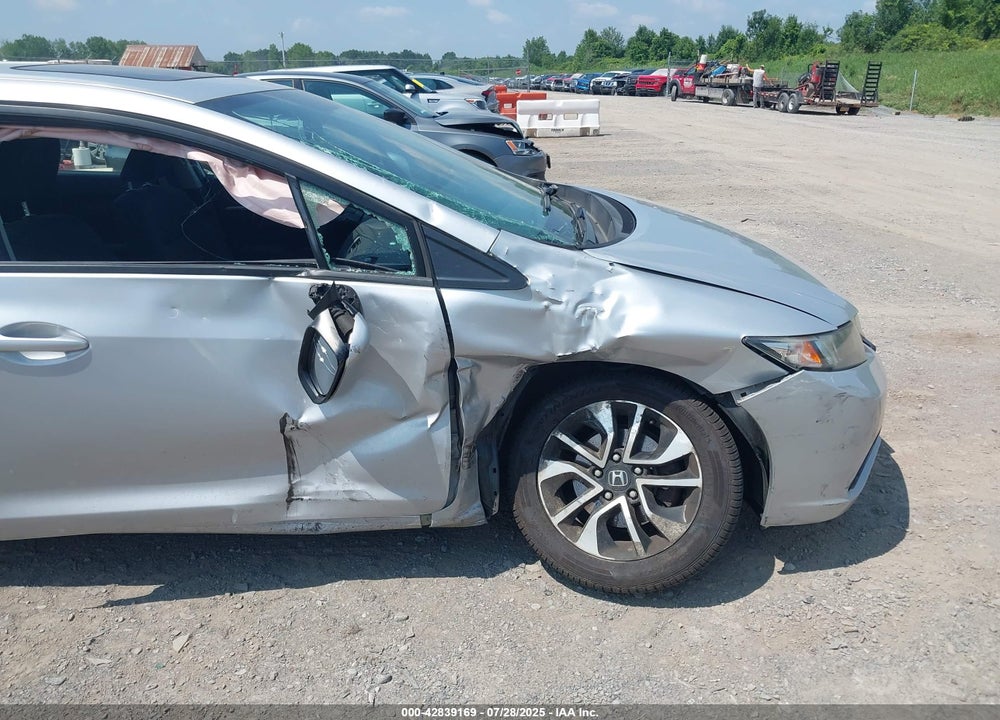 2015 HONDA CIVIC EX VIN: 2HGFB2F86FH508346