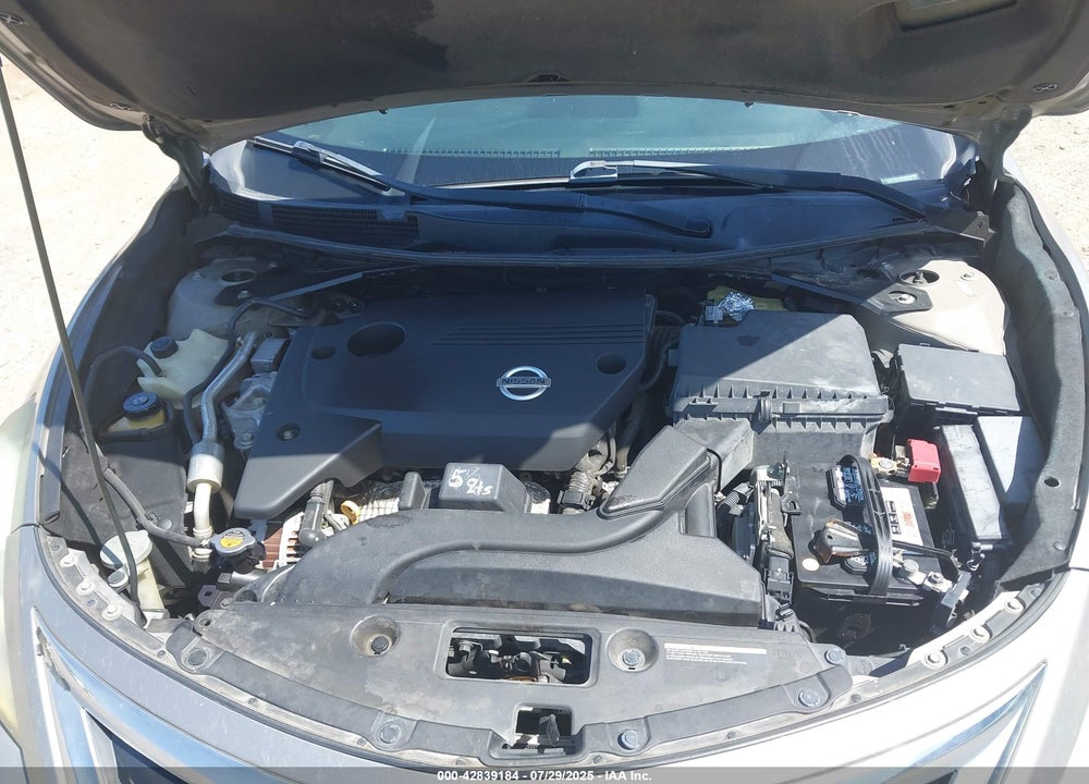 2014 NISSAN ALTIMA VIN: 1N4AL3APXEN368730