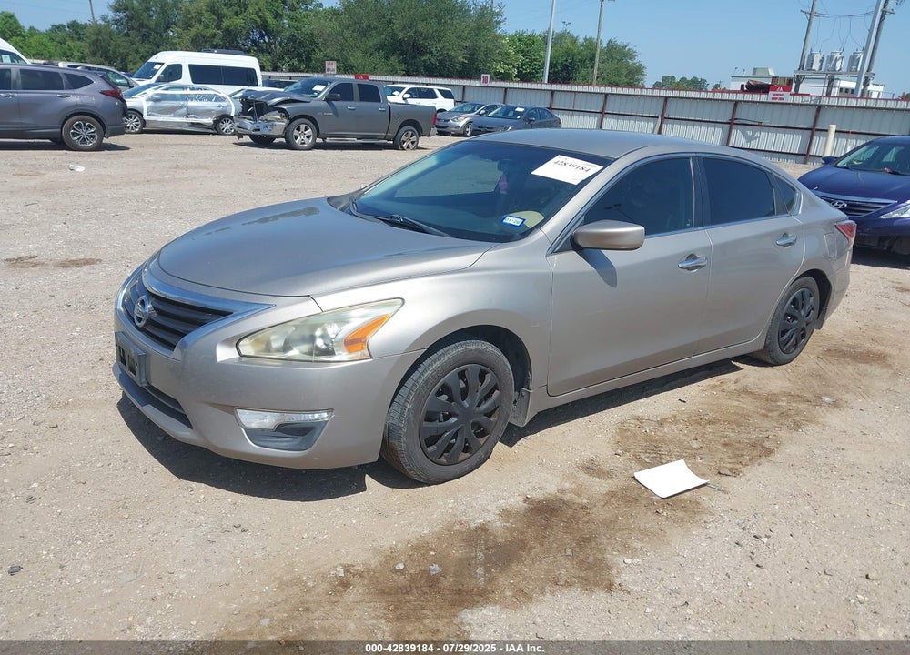 2014 NISSAN ALTIMA VIN: 1N4AL3APXEN368730