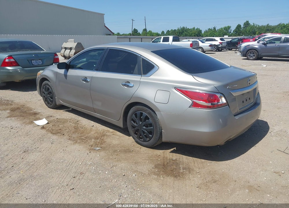 2014 NISSAN ALTIMA VIN: 1N4AL3APXEN368730
