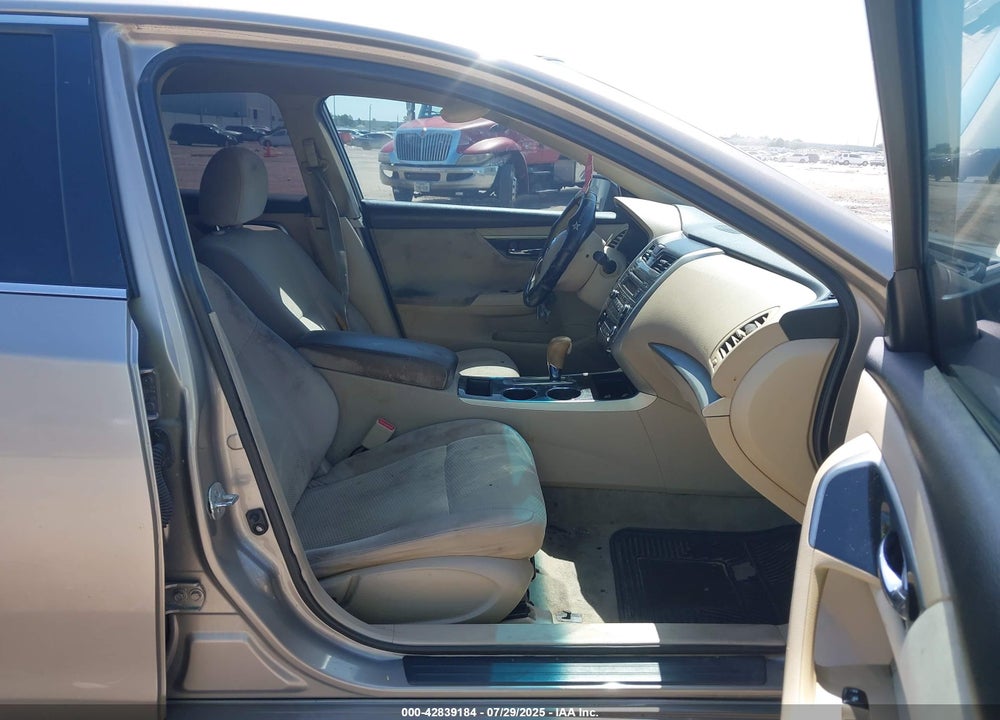 2014 NISSAN ALTIMA VIN: 1N4AL3APXEN368730