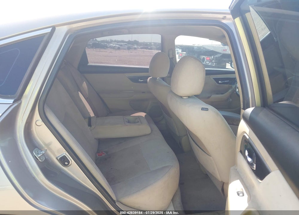 2014 NISSAN ALTIMA VIN: 1N4AL3APXEN368730