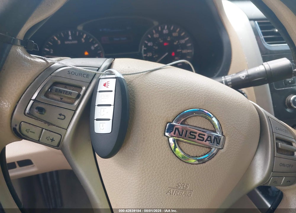 2014 NISSAN ALTIMA VIN: 1N4AL3APXEN368730