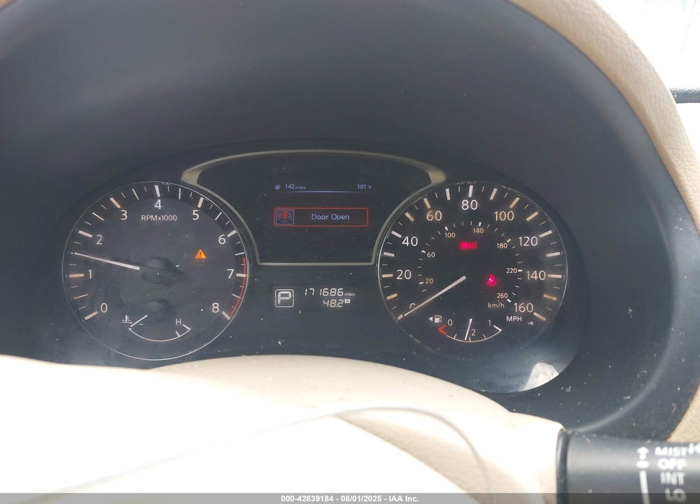 2014 NISSAN ALTIMA VIN: 1N4AL3APXEN368730