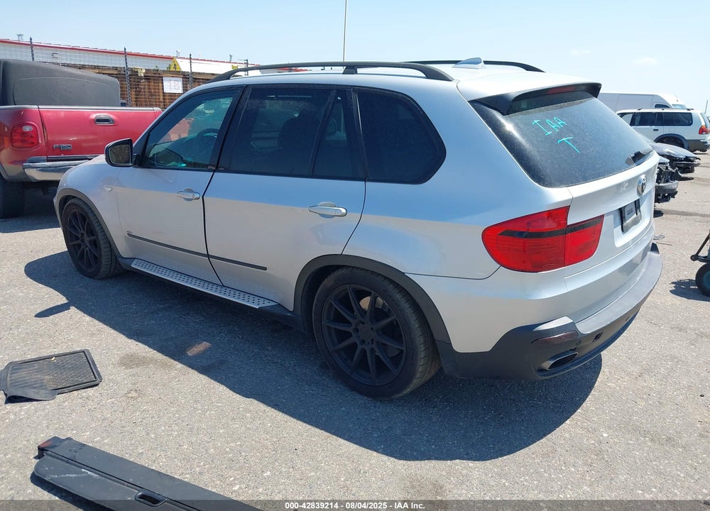 2008 BMW X5 4.8I VIN: 5UXFE835X8LZ47136