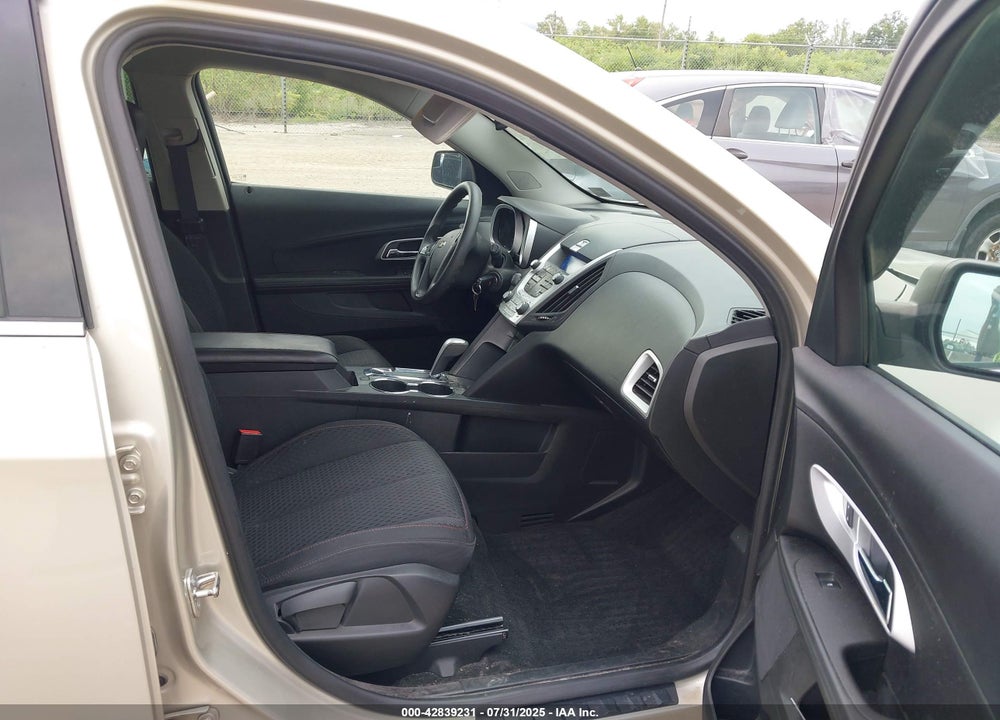 2014 CHEVROLET EQUINOX VIN: 1GNFLEEK8EZ118476
