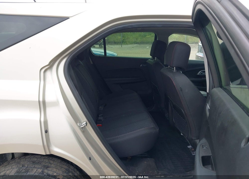 2014 CHEVROLET EQUINOX VIN: 1GNFLEEK8EZ118476