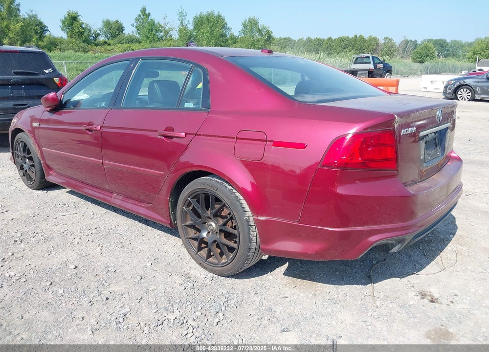 2005 ACURA TL VIN: 19UUA65515A028494