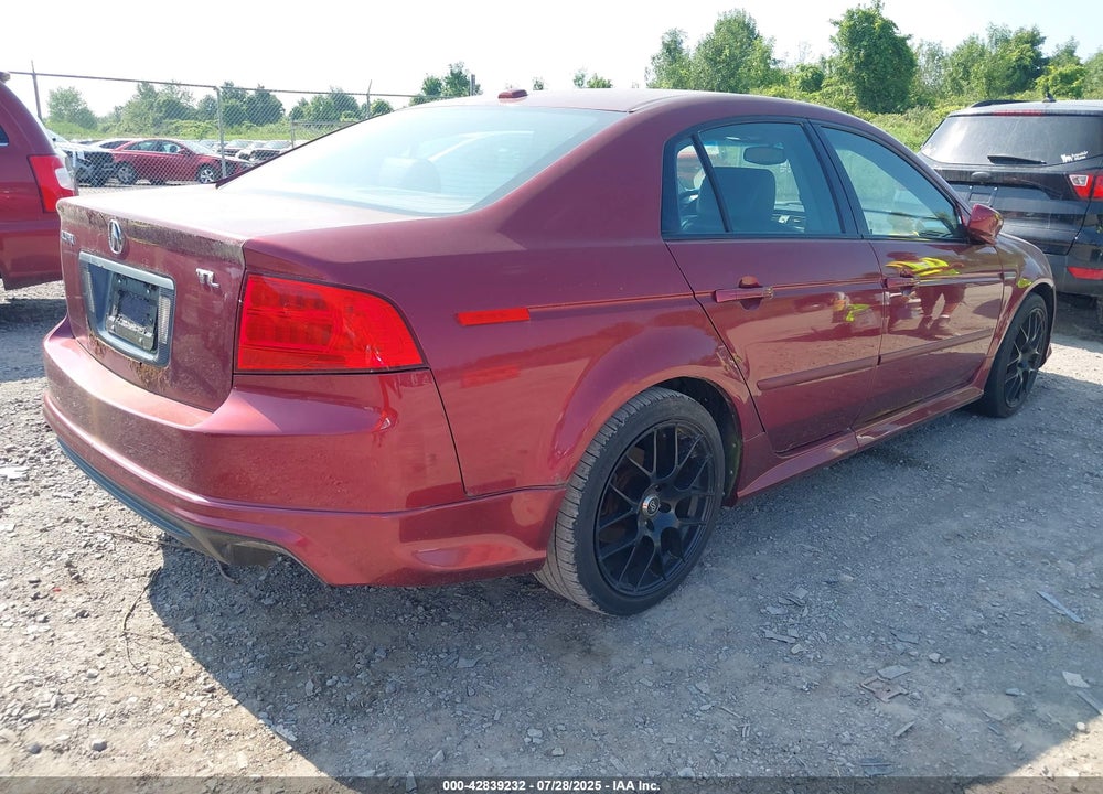 2005 ACURA TL VIN: 19UUA65515A028494