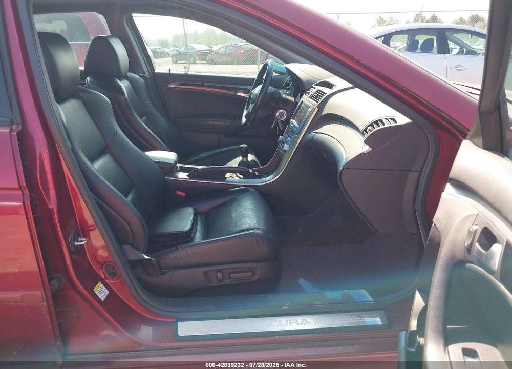 2005 ACURA TL VIN: 19UUA65515A028494