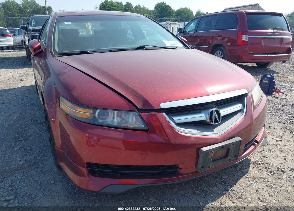 2005 ACURA TL VIN: 19UUA65515A028494