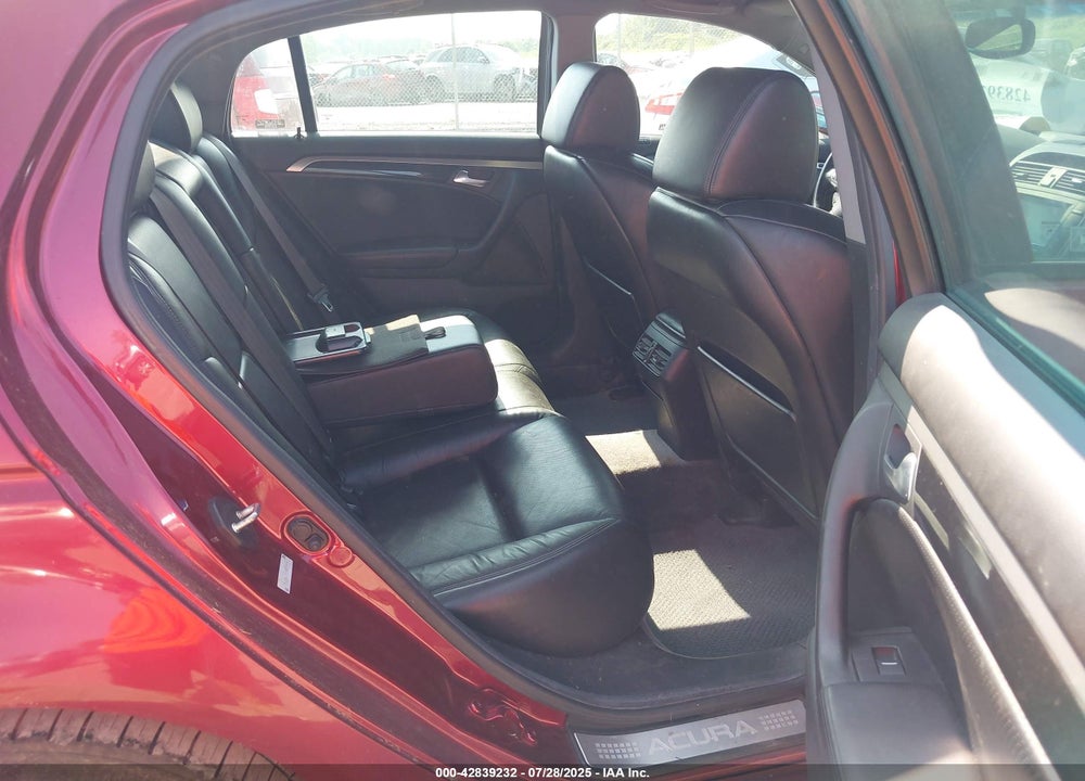 2005 ACURA TL VIN: 19UUA65515A028494