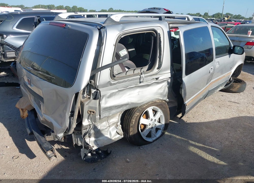 2005 SATURN RELAY FWD VIN: 5GZDV23L15D236708
