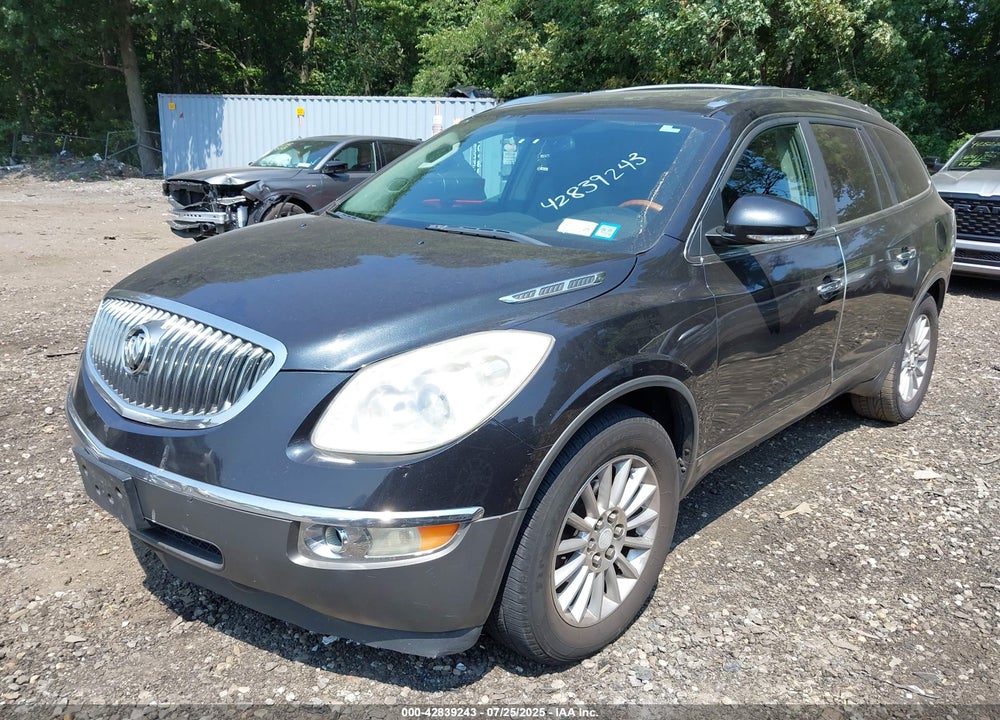 2009 BUICK ENCLAVE VIN: 5GAEV23D59J214315