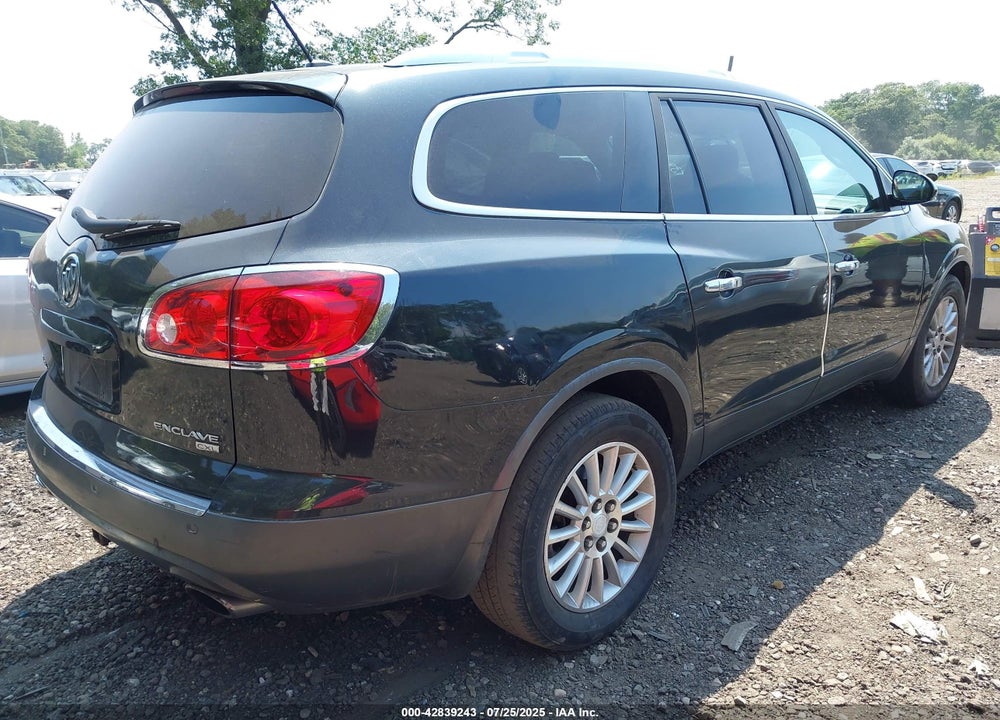 2009 BUICK ENCLAVE VIN: 5GAEV23D59J214315