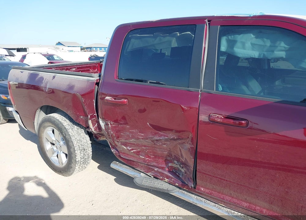 2019 RAM 1500 VIN: 1C6RR6LT4KS529388
