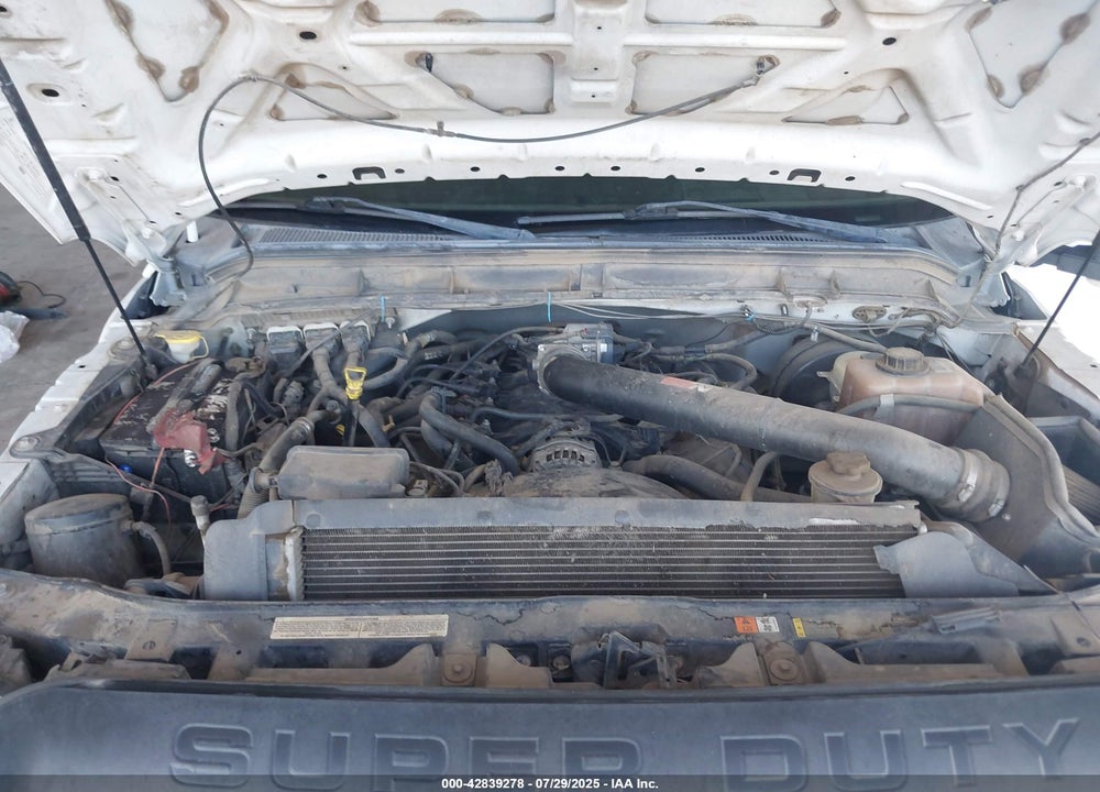 2012 FORD F-250 VIN: 1FTBF2B67CEA71093