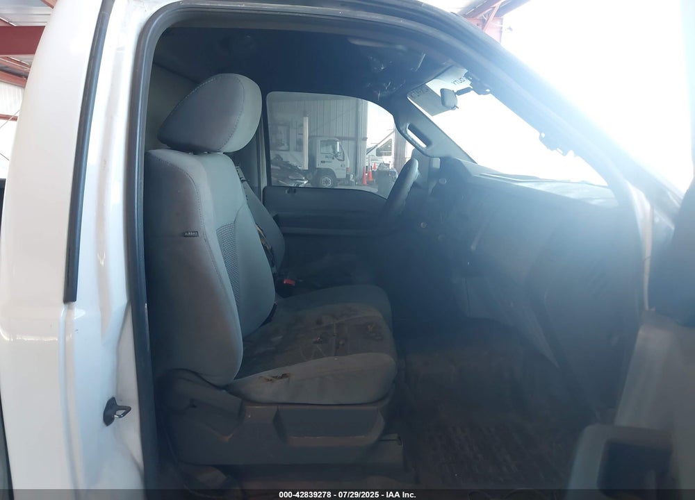 2012 FORD F-250 VIN: 1FTBF2B67CEA71093