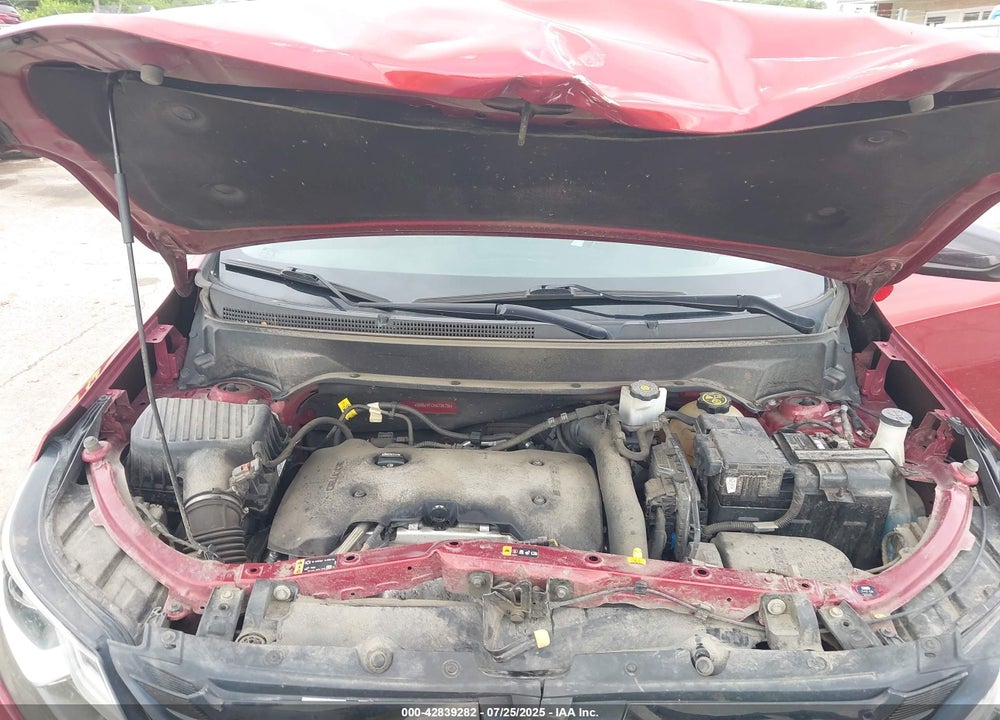 2019 CHEVROLET EQUINOX VIN: 2GNAXVEX3K6135736