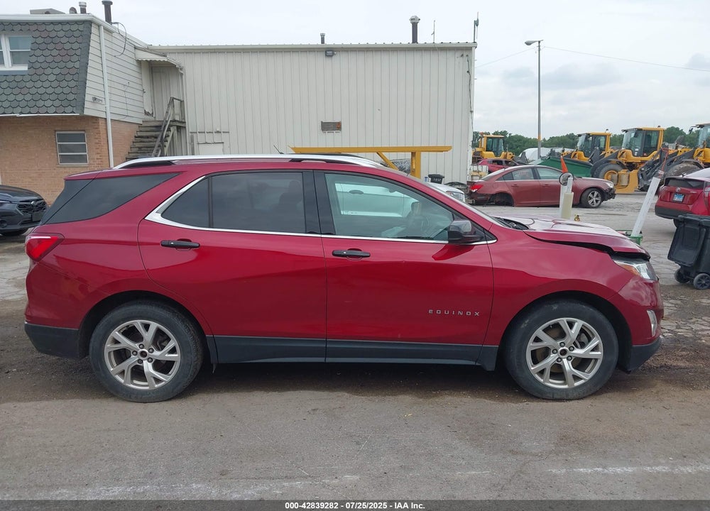 2019 CHEVROLET EQUINOX VIN: 2GNAXVEX3K6135736