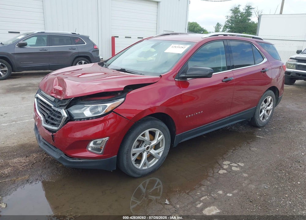 2019 CHEVROLET EQUINOX VIN: 2GNAXVEX3K6135736