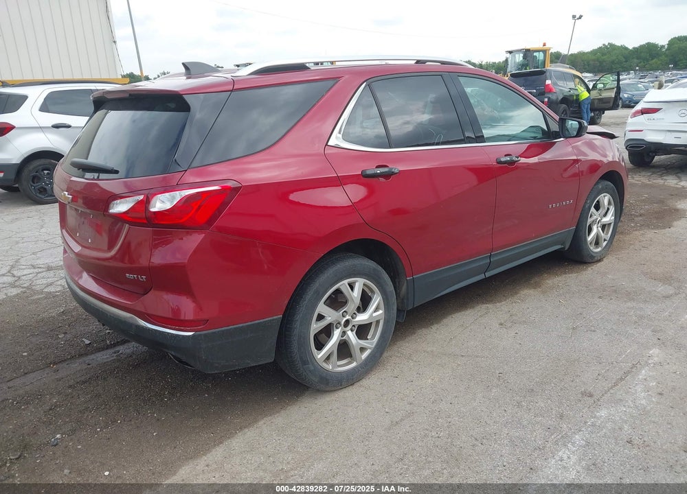 2019 CHEVROLET EQUINOX VIN: 2GNAXVEX3K6135736