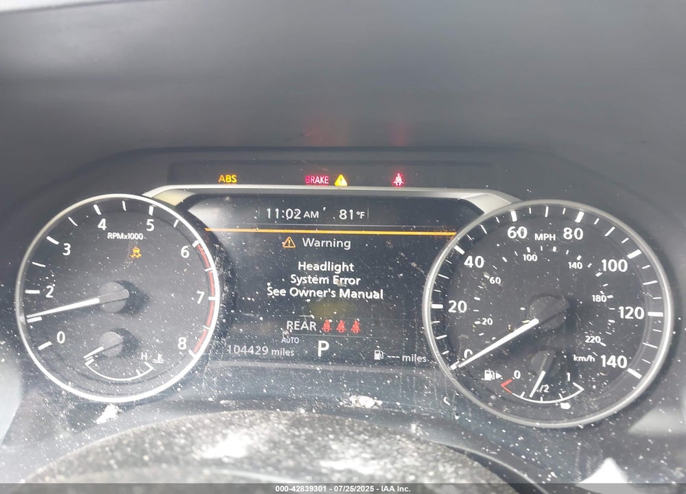 2021 NISSAN ROGUE VIN: 5N1AT3BB6MC728711