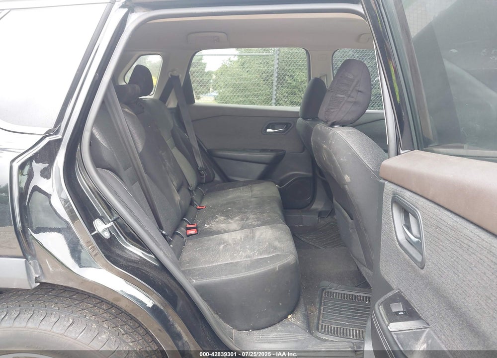 2021 NISSAN ROGUE VIN: 5N1AT3BB6MC728711
