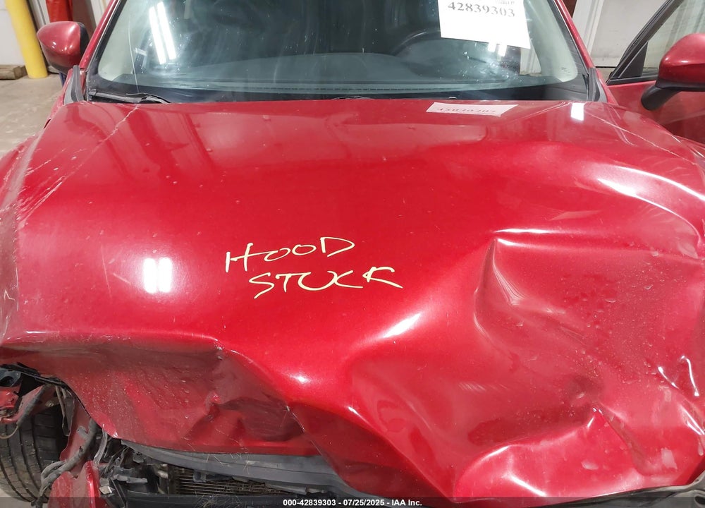 2016 MAZDA CX-5 SPORT VIN: JM3KE4BY1G0618658