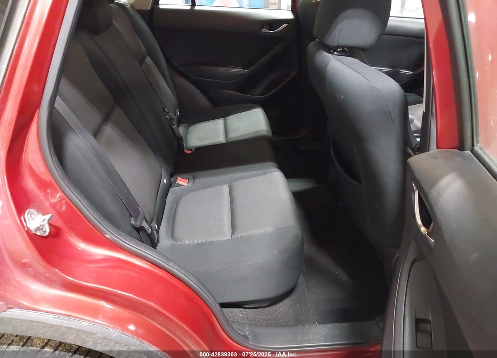 2016 MAZDA CX-5 SPORT VIN: JM3KE4BY1G0618658