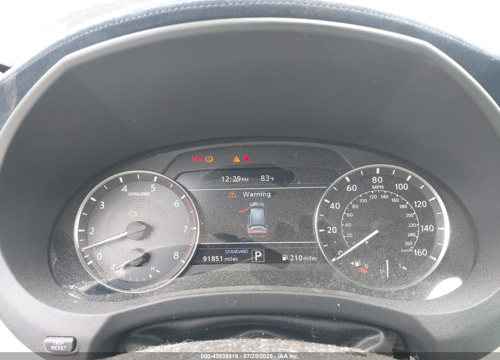 2019 INFINITI QX50 VIN: 3PCAJ5M34KF100352