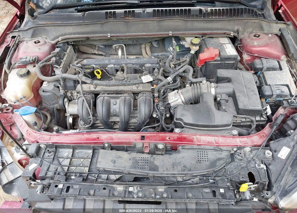 2015 FORD FUSION VIN: 3FA6P0H78FR141114