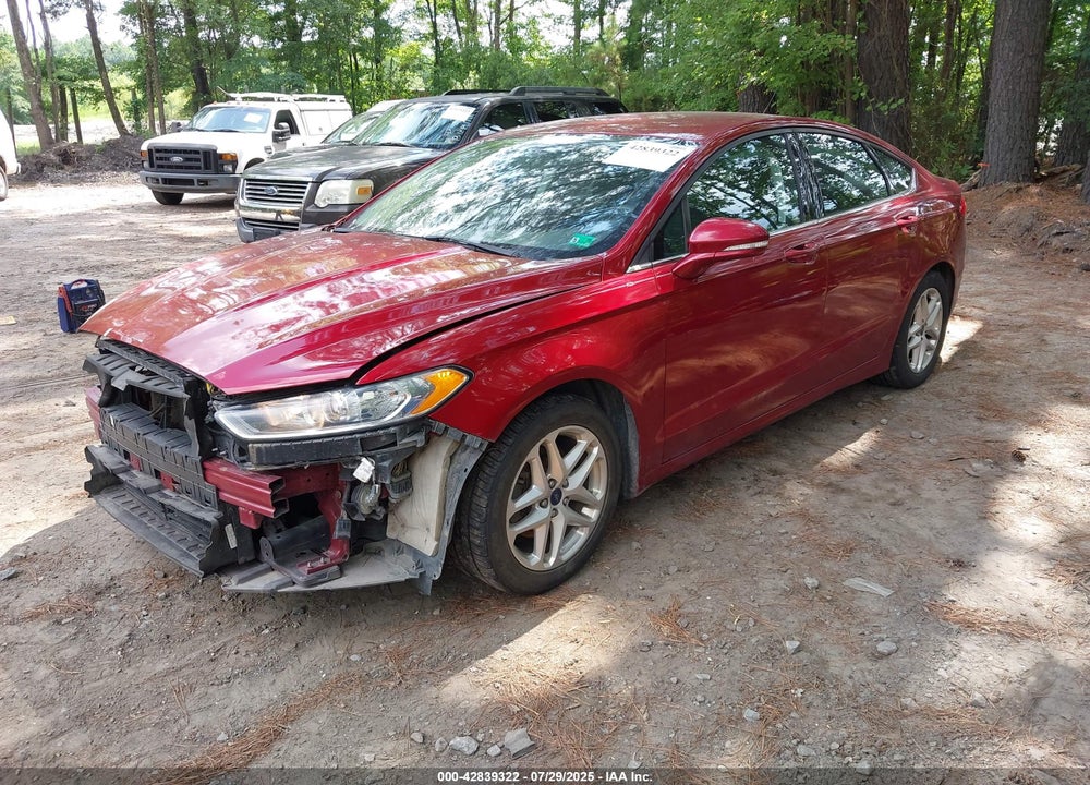 2015 FORD FUSION VIN: 3FA6P0H78FR141114