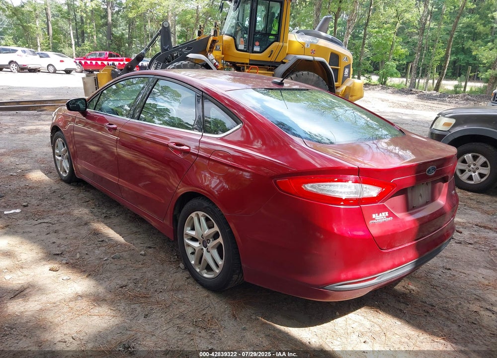 2015 FORD FUSION VIN: 3FA6P0H78FR141114